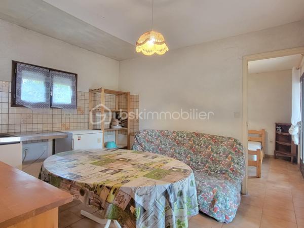 Appartement de 32 m²