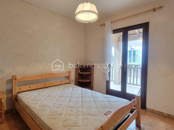 Appartement de 32 m²