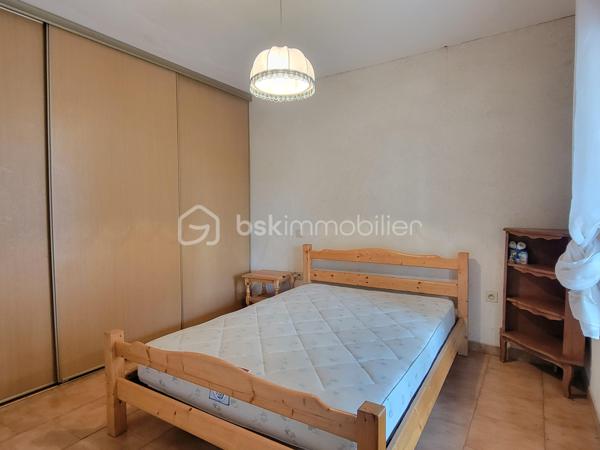 Appartement de 32 m²