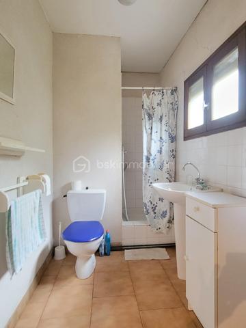 Appartement de 32 m²