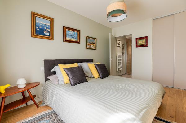 TRES BELLES PRESTATIONS POUR CET APPARTEMENT ETAT NEUF DE 16