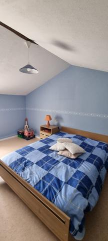 Ouzilly (86380) Longère de charme à fort potentiel avec dépendances et grand terrain piscinable