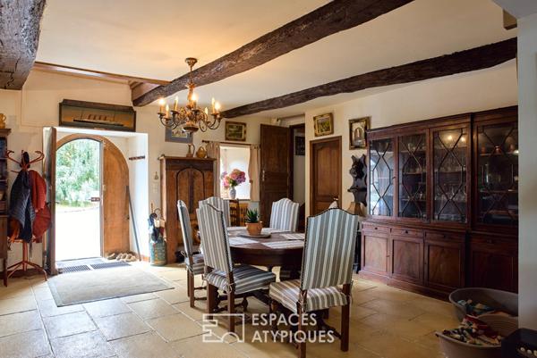 Splendeur du XIVe siècle et art de vivre