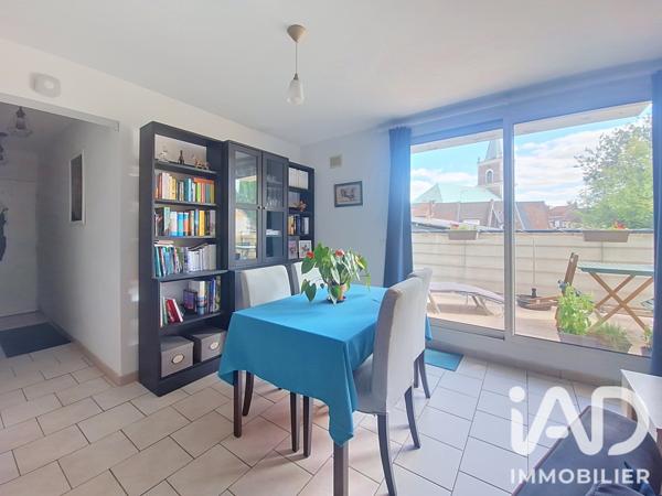 Appartement à vendre 3 pièces 79 m² Orchies