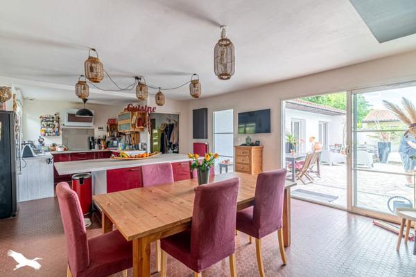 Maison à vendre |                                       Le Haillan |                                        5 pièces  |  115 m²