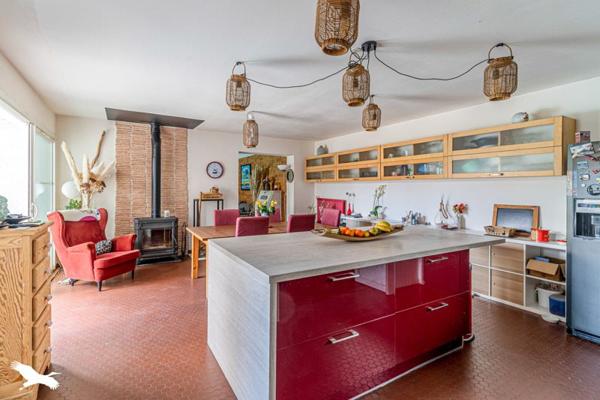 Maison à vendre |                                       Le Haillan |                                        5 pièces  |  115 m²