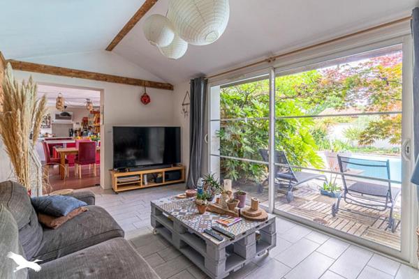 Maison à vendre |                                       Le Haillan |                                        5 pièces  |  115 m²