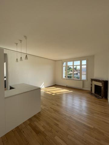 POITIERS, RUE D'ARGENT, T3 MEUBLE