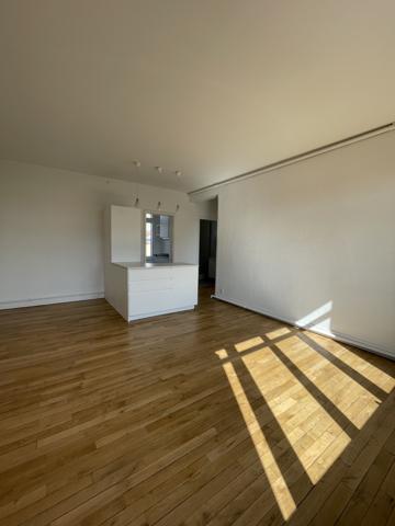 POITIERS, RUE D'ARGENT, T3 MEUBLE