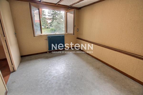 proche centre Ville: Maison divisble au volumes généreux sur parcelle de 761m2