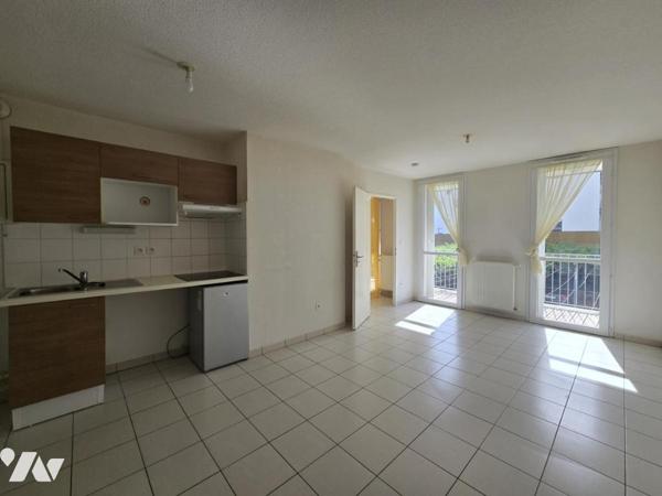 SAINT-NAZAIRE SECTEUR BOULETTERIE , appartement T2 dans une résidence de 2012.