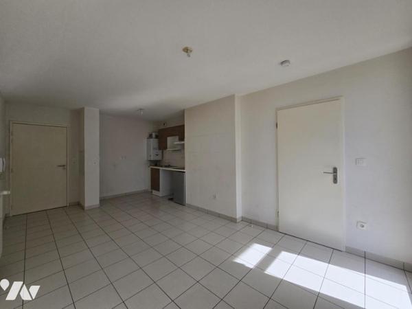 SAINT-NAZAIRE SECTEUR BOULETTERIE , appartement T2 dans une résidence de 2012.