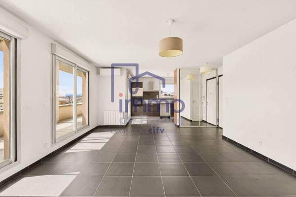 Appartement 4 pièces                                        - 69100 Villeurbanne Réf : 21509