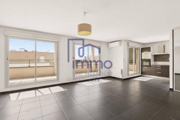 Appartement 4 pièces                                        - 69100 Villeurbanne Réf : 21509