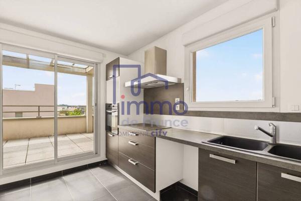 Appartement 4 pièces                                        - 69100 Villeurbanne Réf : 21509