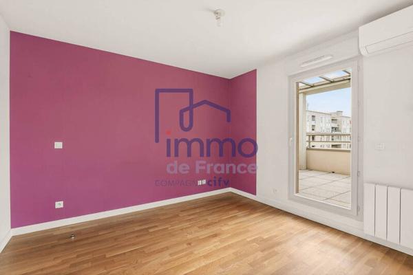 Appartement 4 pièces                                        - 69100 Villeurbanne Réf : 21509