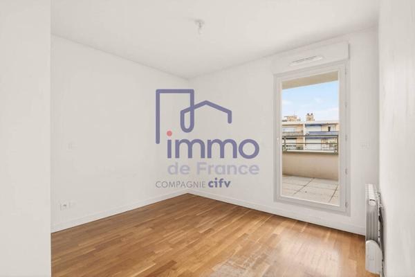 Appartement 4 pièces                                        - 69100 Villeurbanne Réf : 21509