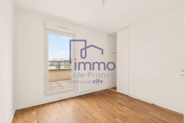 Appartement 4 pièces                                        - 69100 Villeurbanne Réf : 21509