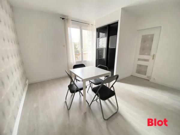 Appartement 4 pièce(s)