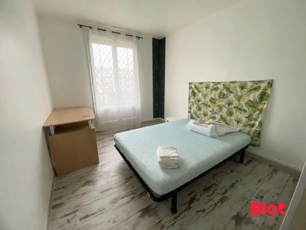 Appartement 4 pièce(s)