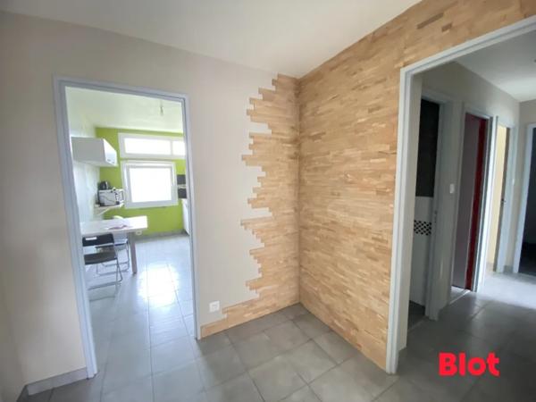 Appartement 4 pièce(s)