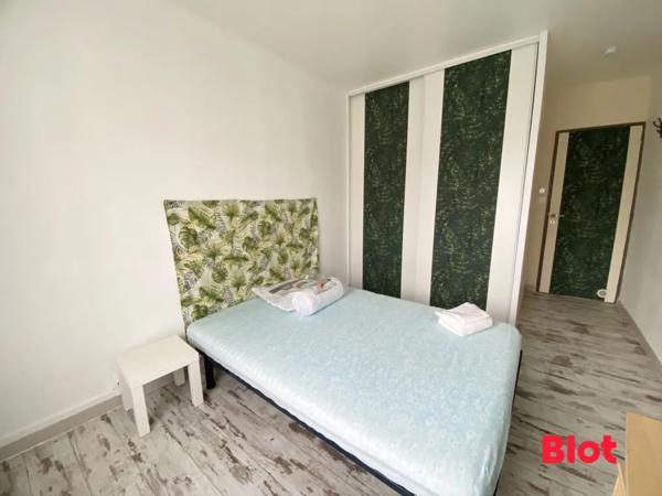 Appartement 4 pièce(s)