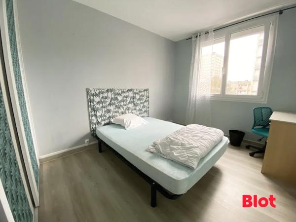 Appartement 4 pièce(s)