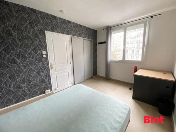 Appartement 4 pièce(s)