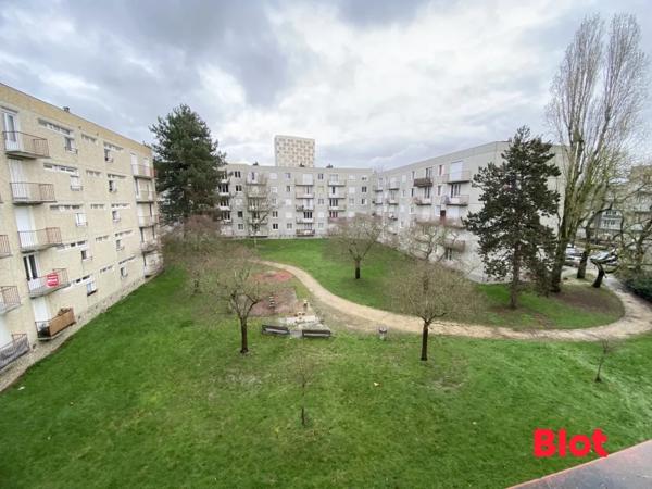 Appartement 4 pièce(s)