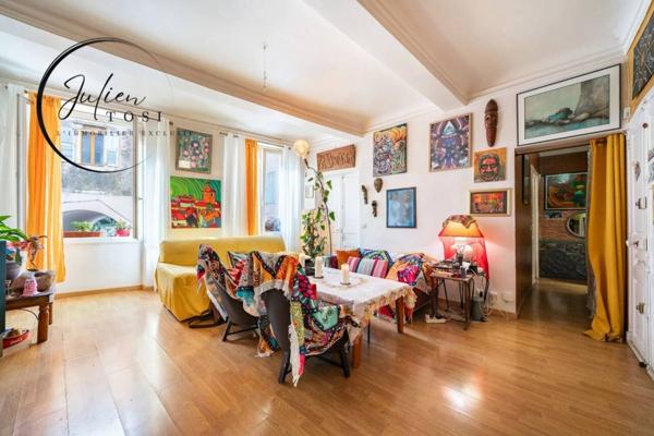 Appartement à vendre 4 pièces de 87 m²