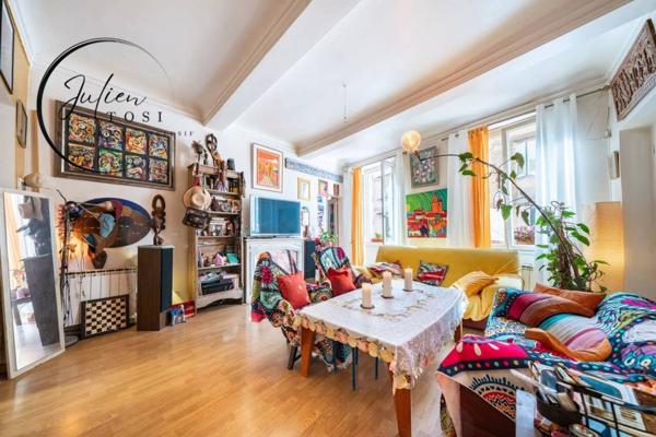Appartement à vendre 4 pièces de 87 m²