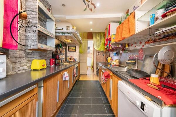 Appartement à vendre 4 pièces de 87 m²