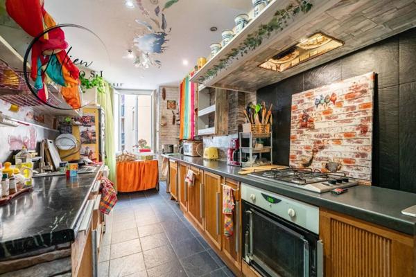 Appartement à vendre 4 pièces de 87 m²