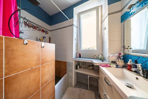 Appartement à vendre 4 pièces de 87 m²