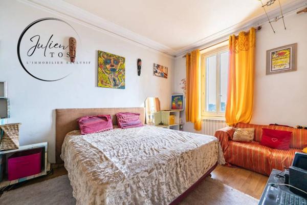 Appartement à vendre 4 pièces de 87 m²