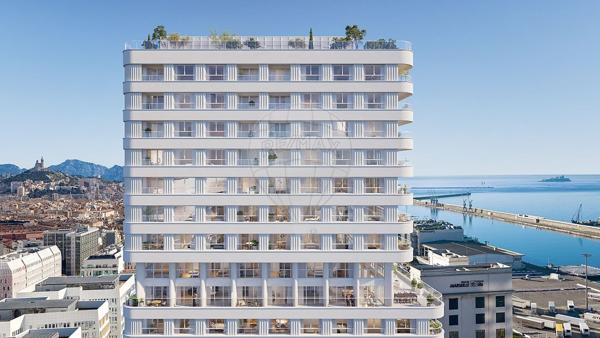 Appartement  de luxe en vente - Bouches-du-Rhône - 13