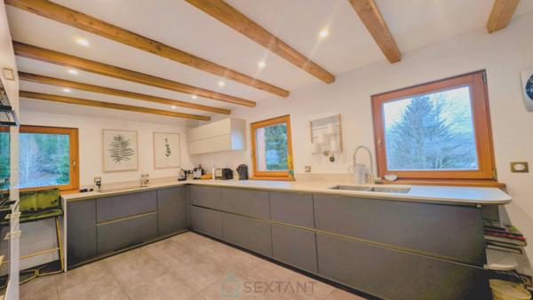 Chalet de charme avec vues imprenables  Les Houches, Mont-Blanc