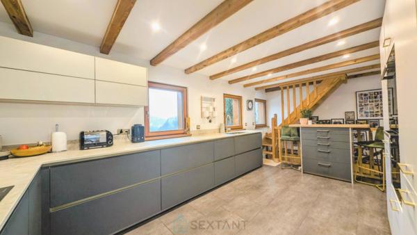 Chalet de charme avec vues imprenables  Les Houches, Mont-Blanc