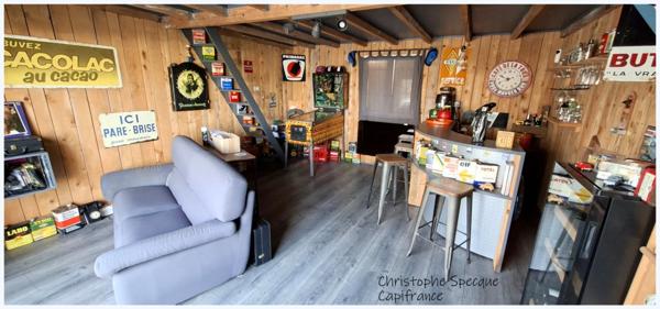 Maison de plain-pied, piscine à vendre secteur de RANDAN (63)