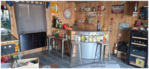 Maison de plain-pied, piscine à vendre secteur de RANDAN (63)