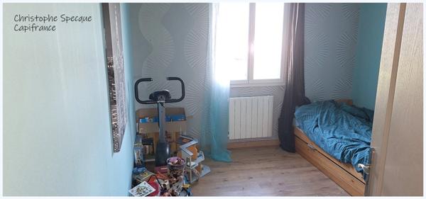 Maison de plain-pied, piscine à vendre secteur de RANDAN (63)