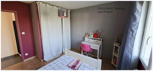 Maison de plain-pied, piscine à vendre secteur de RANDAN (63)