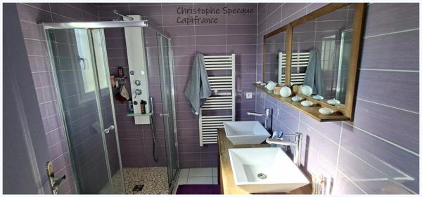 Maison de plain-pied, piscine à vendre secteur de RANDAN (63)