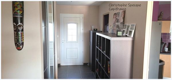 Maison de plain-pied, piscine à vendre secteur de RANDAN (63)