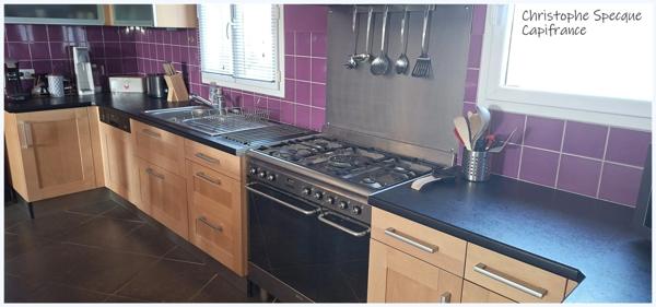 Maison de plain-pied, piscine à vendre secteur de RANDAN (63)