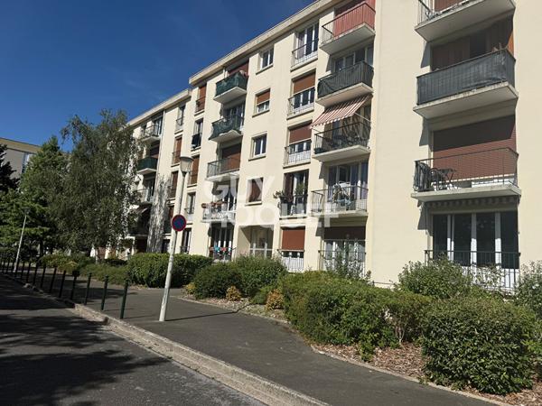 IDIAL INVESTISSEUR !!! Appartement 4 pièces à vendre à Compiègne - calme et bien situé