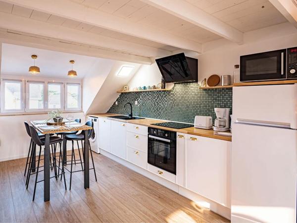 Appartement Pornichet - studio d'environ 26 m², vendu meublé