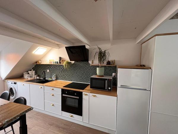 Appartement Pornichet - studio d'environ 26 m², vendu meublé