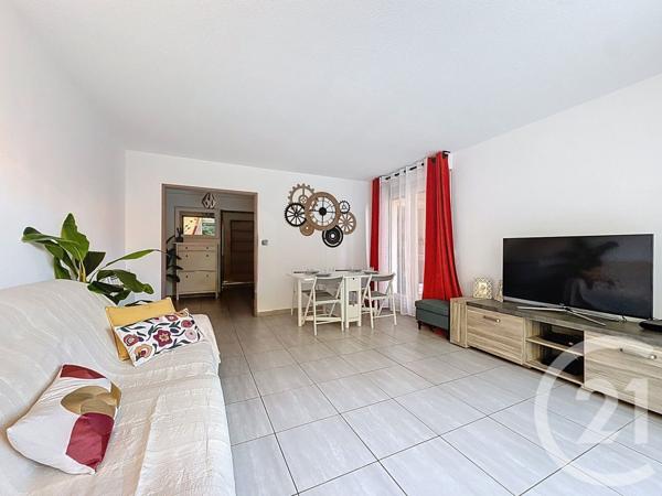 Appartement F4 à vendre  4 pièces - 83,67 m2 MONTPELLIER - 34
