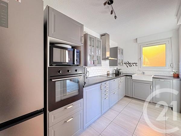 Appartement F4 à vendre  4 pièces - 83,67 m2 MONTPELLIER - 34